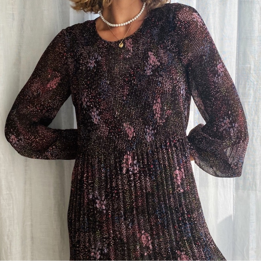 Aritzia Elba Mini Dress